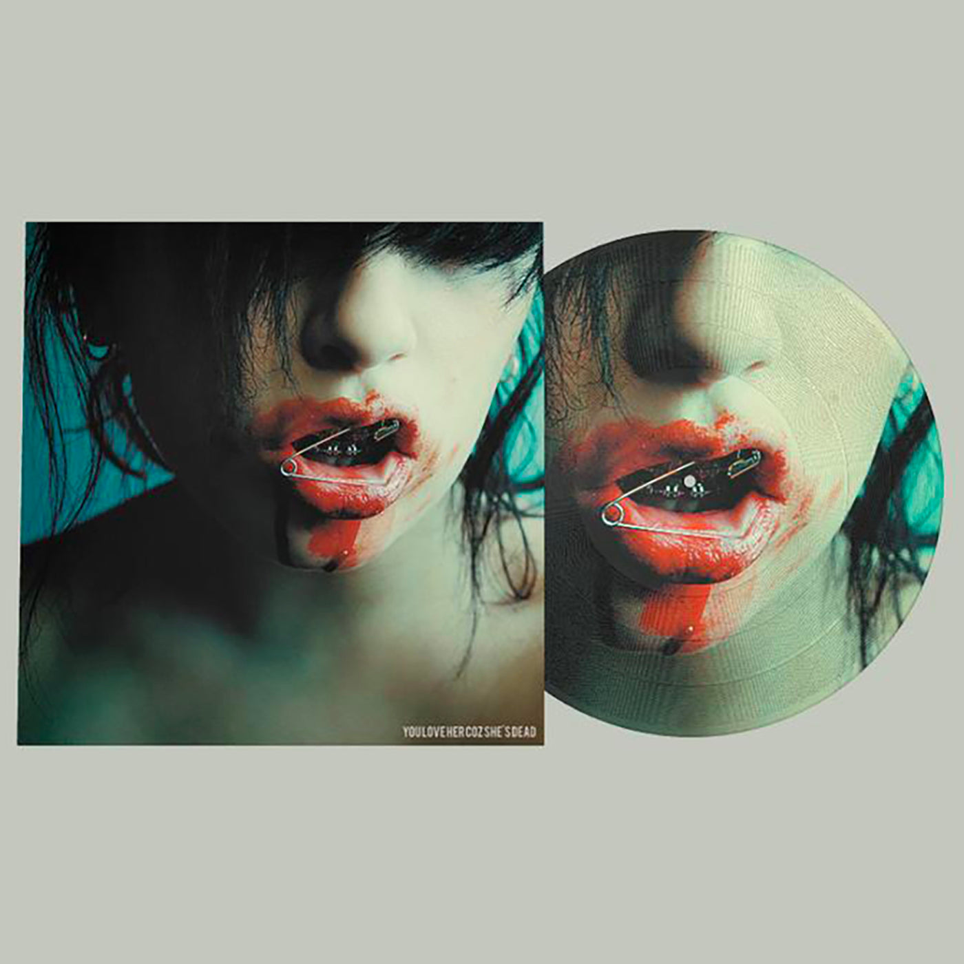 VINYL – YOU LOVE HER