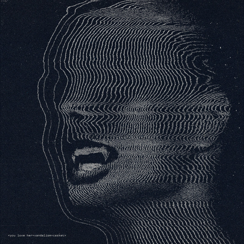 Casket by YOU LOVE HER, Vandalism - 12" Vinyl