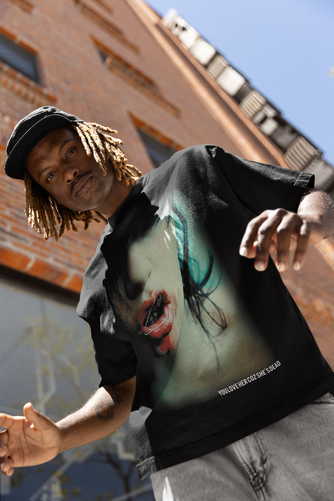 YOU LOVE HER Self-Titled First Album Tee