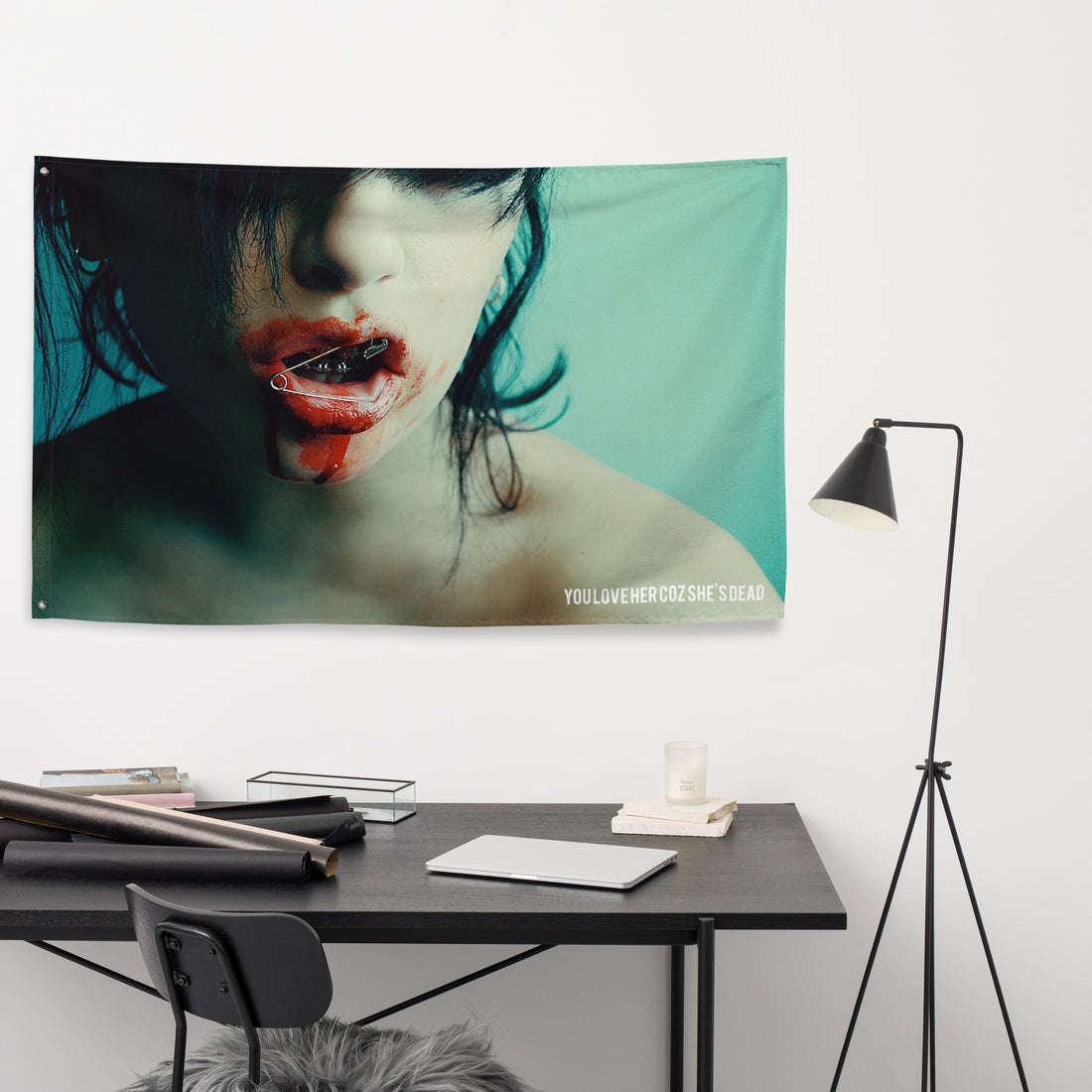 YLHCSD ALBUM FLAG - YOU LOVE HER