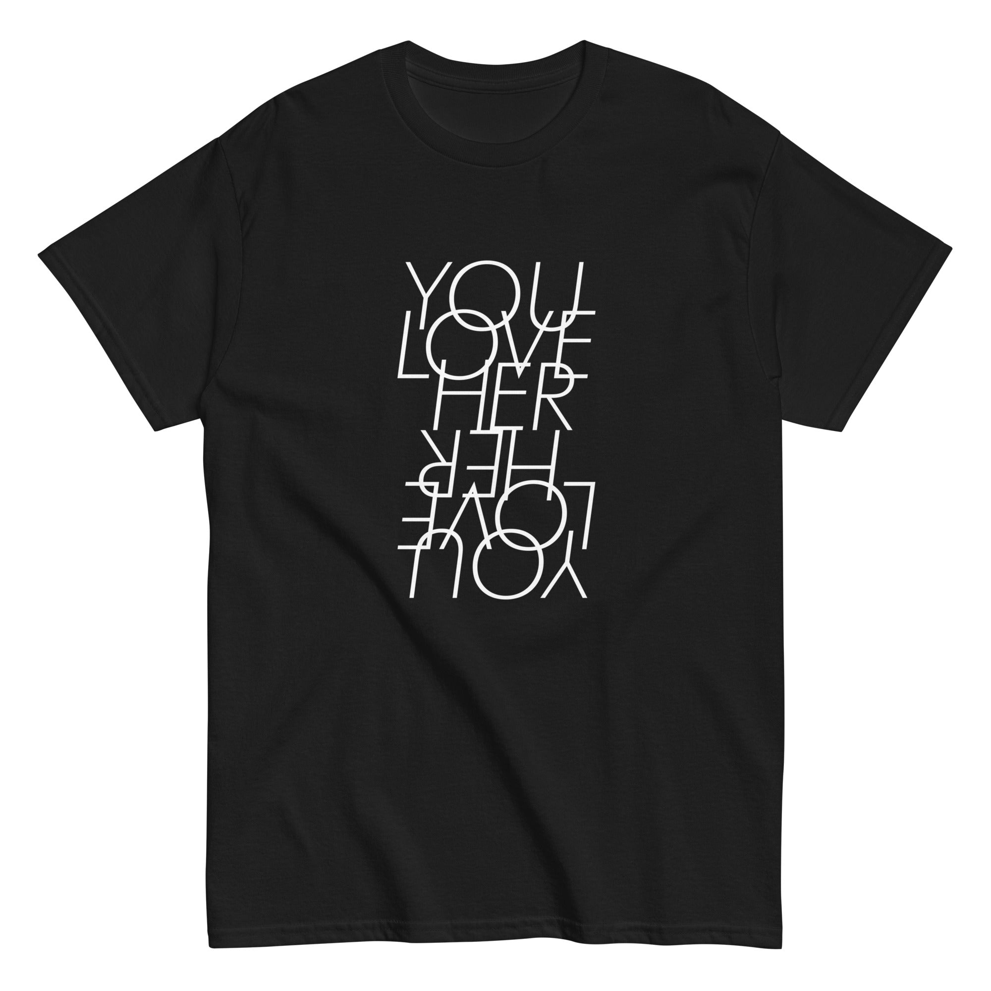 YOU LOVE HER x Heidelberg Stack Logo - YOU LOVE HER