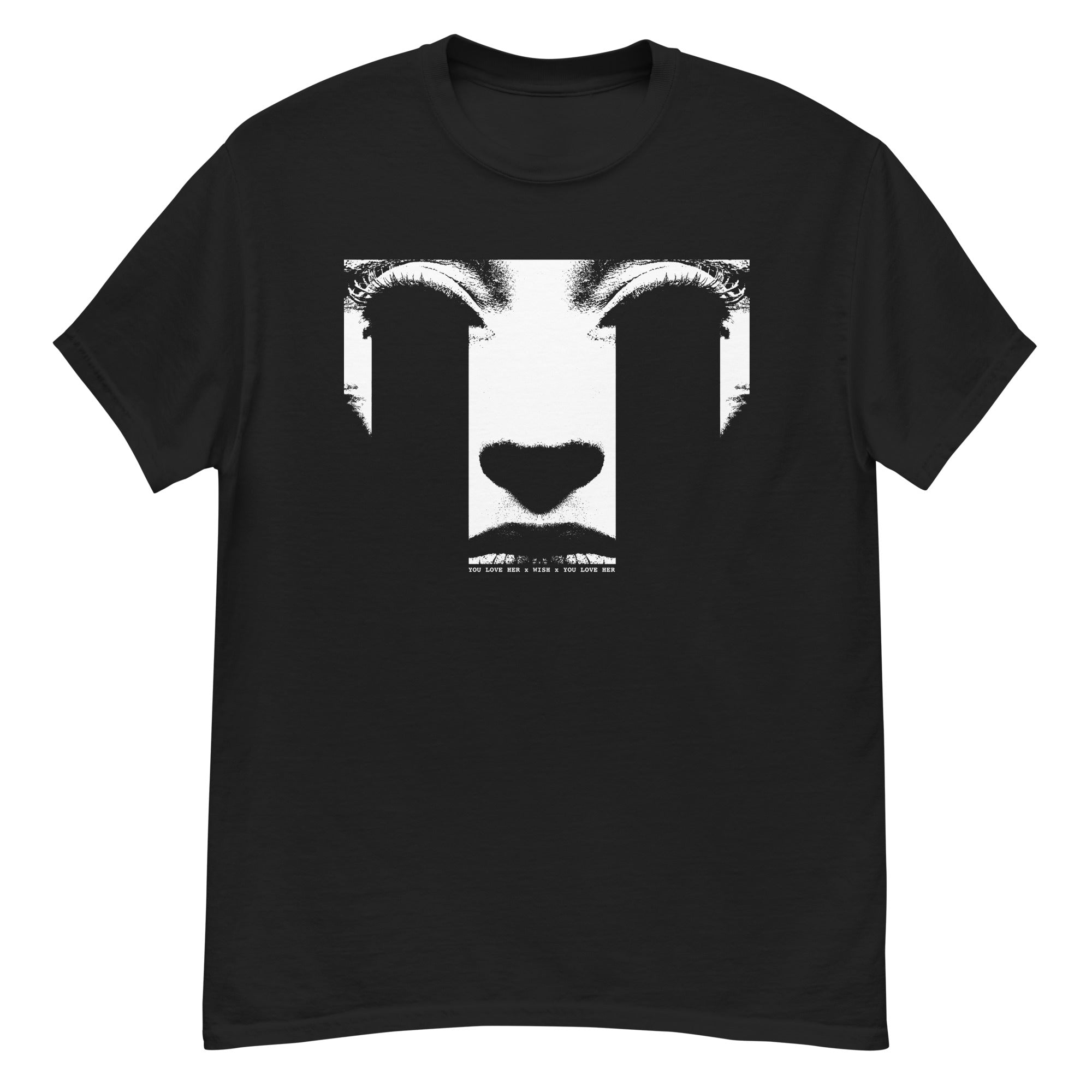 YOU LOVE HER - Wish Tee - YOU LOVE HER