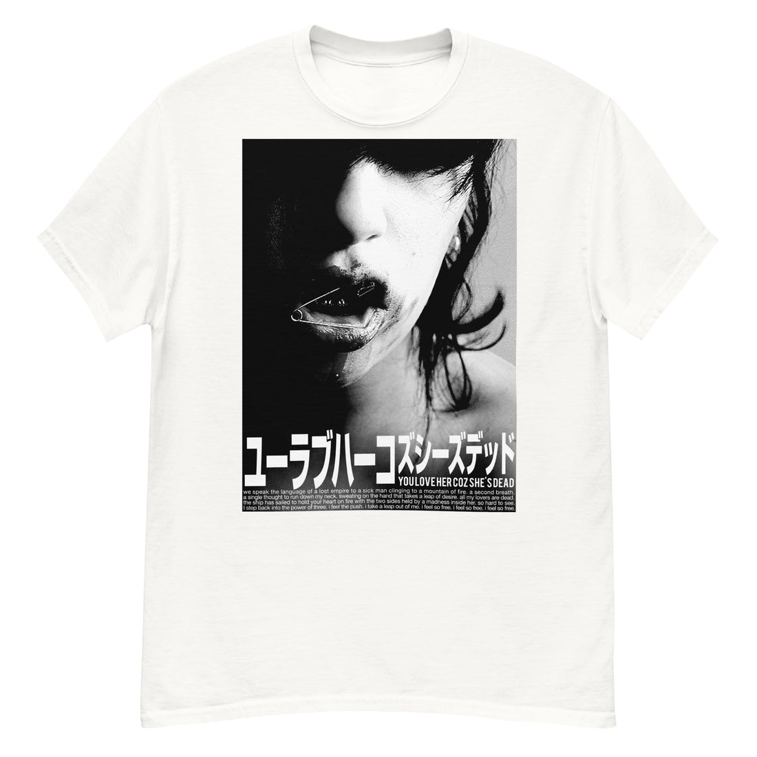 YOU LOVE HER x FIRST ALBUM x TOKYO EDIT (WH) - YOU LOVE HER