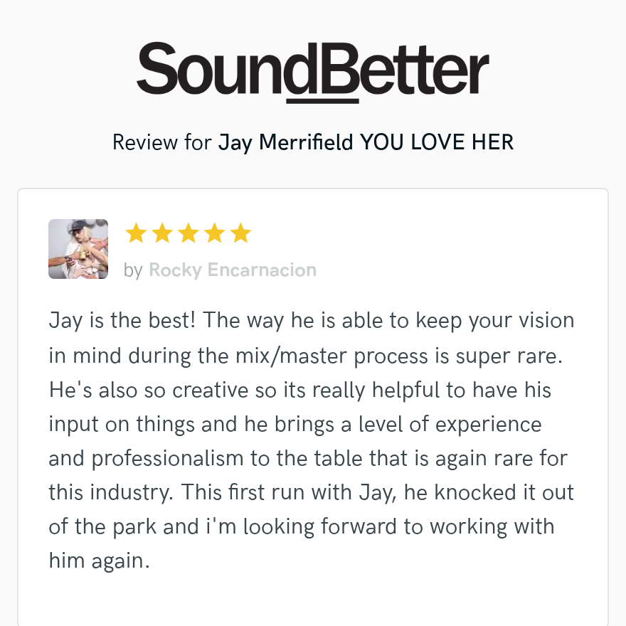 4X MIX & MASTER (SAVING OF £50 PER TRACK)