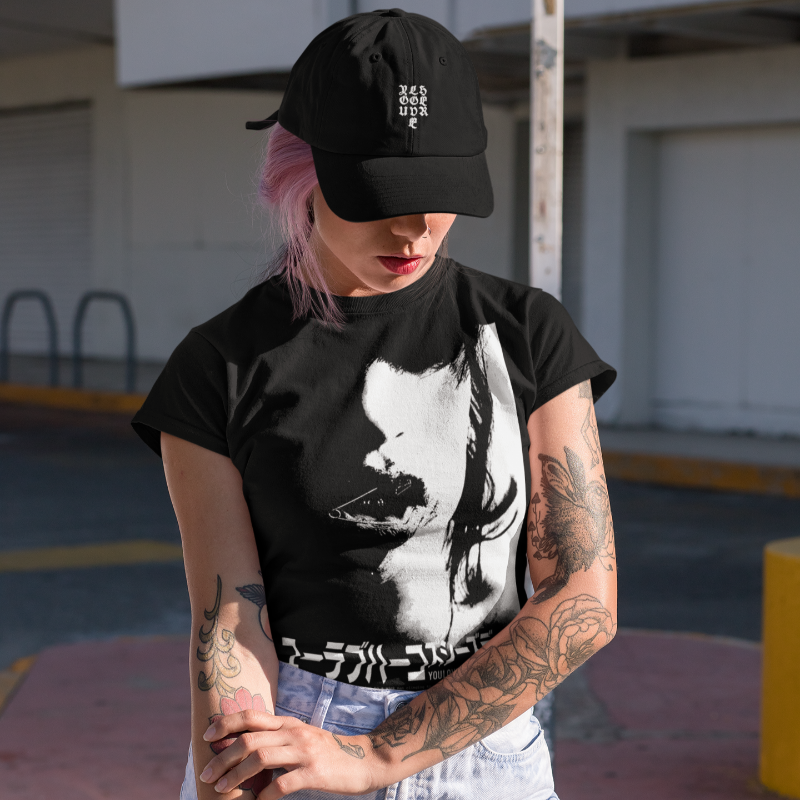 YOU LOVE HER x First Album Tokyo Edit Women’s Shortlseeve T-shirt