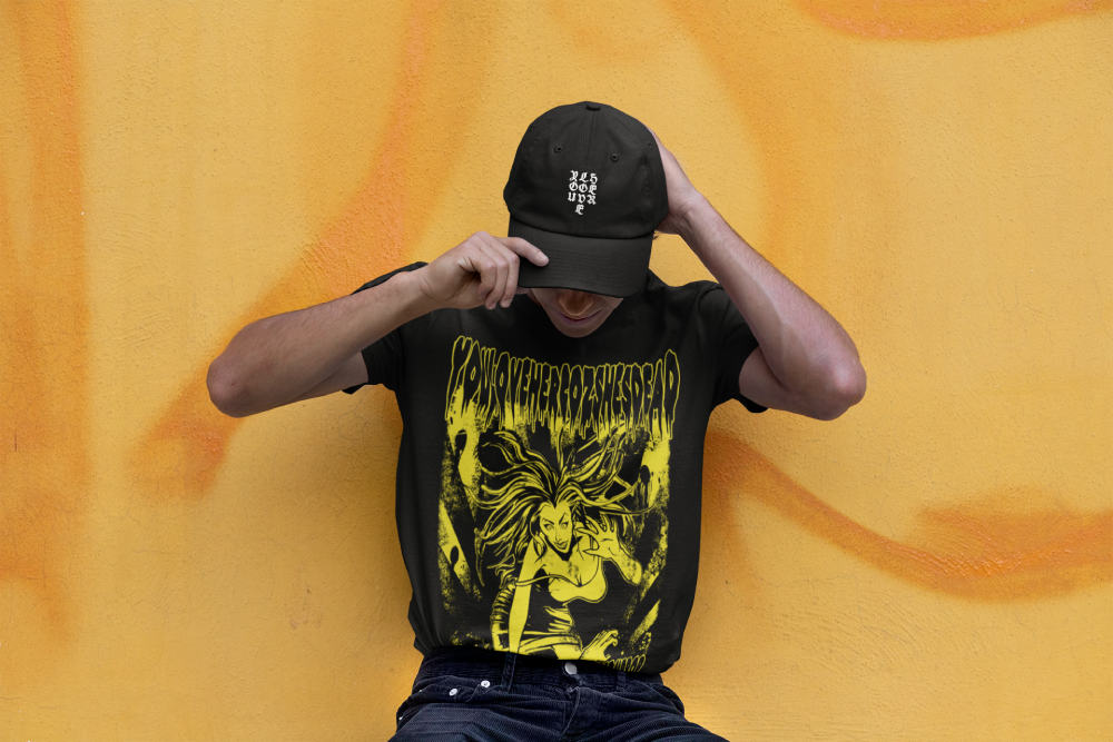 NEW SUPERHEROES & DEMOS Album Unisex T-shirt