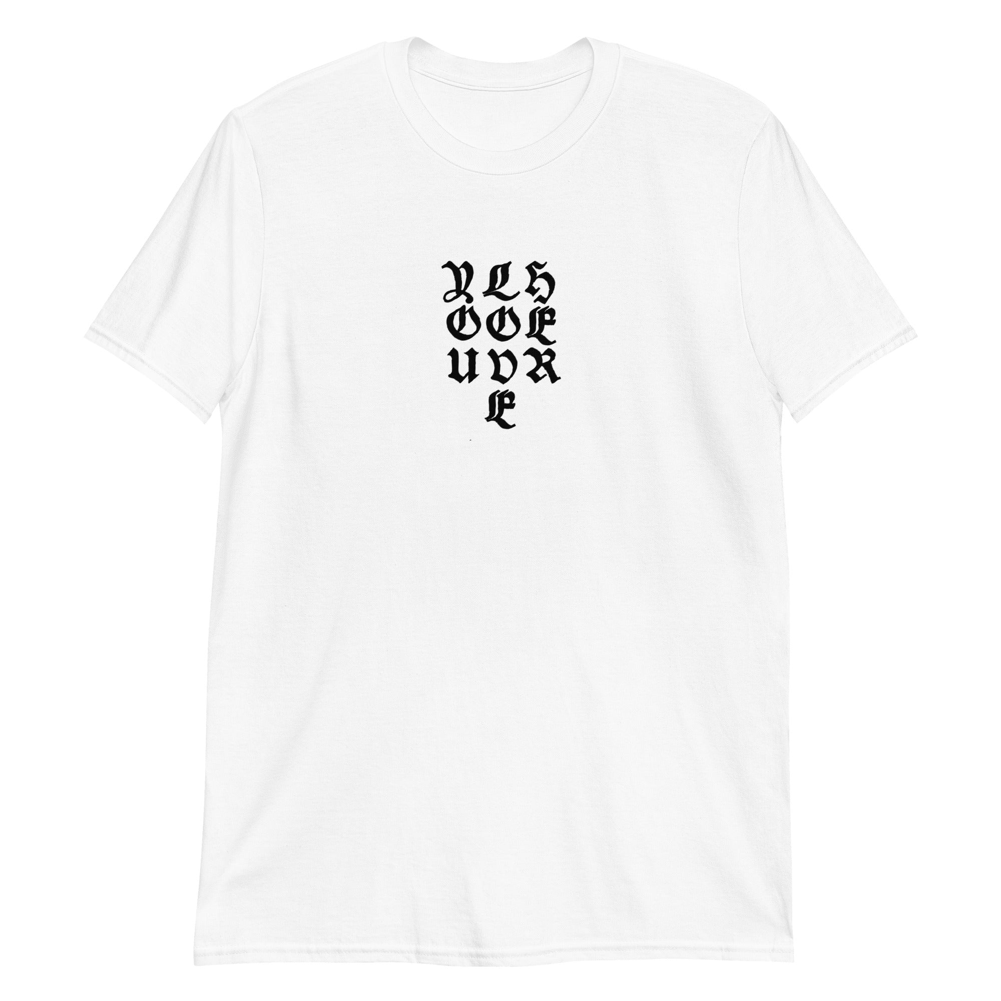 OLD ENGLISH LOGO Unisex Tee