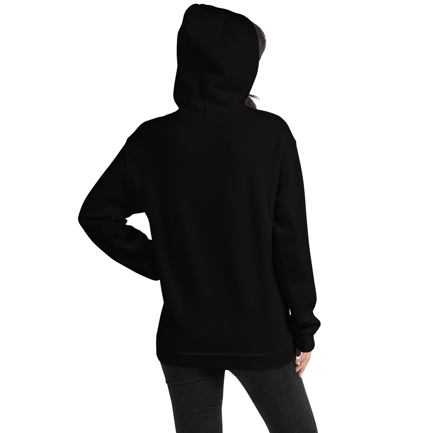 YOU LOVE HER - Softer Cell - Unisex Hoodie - YOU LOVE HER