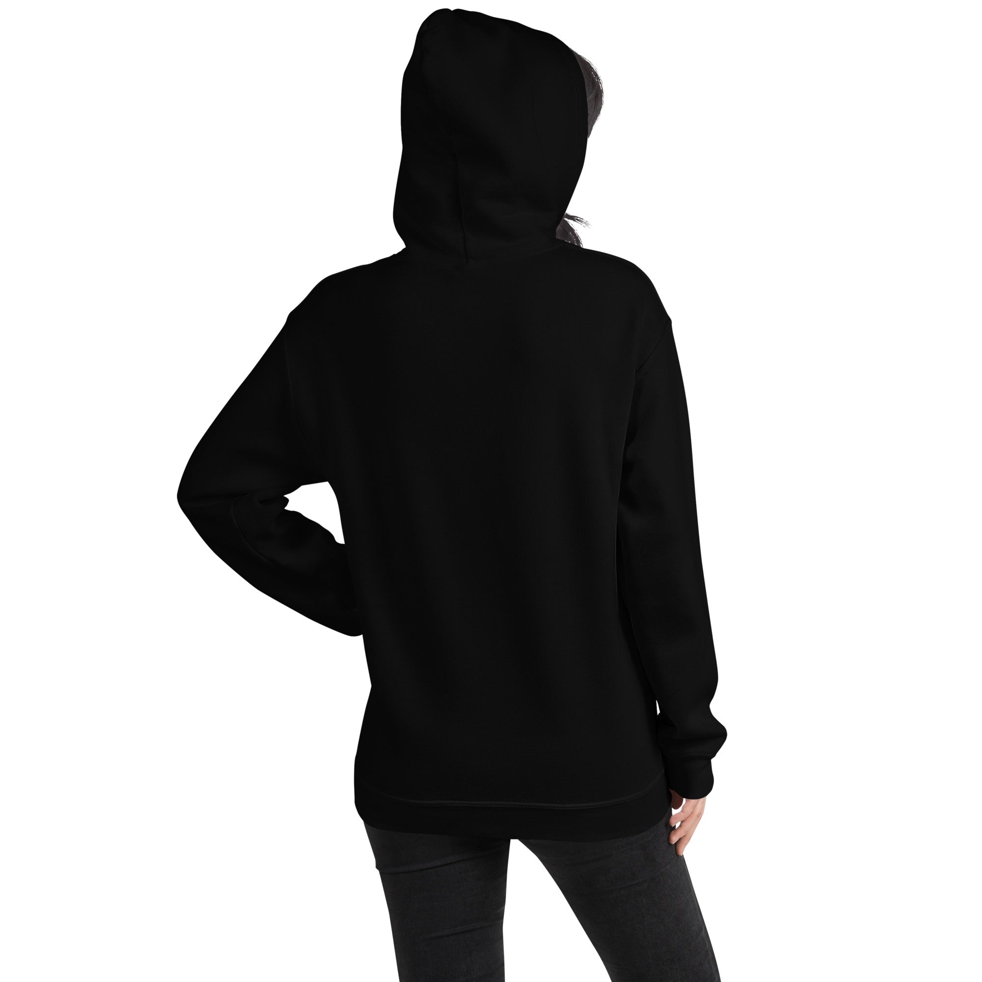 YOU LOVE HER - Softer Cell - Unisex Hoodie - YOU LOVE HER