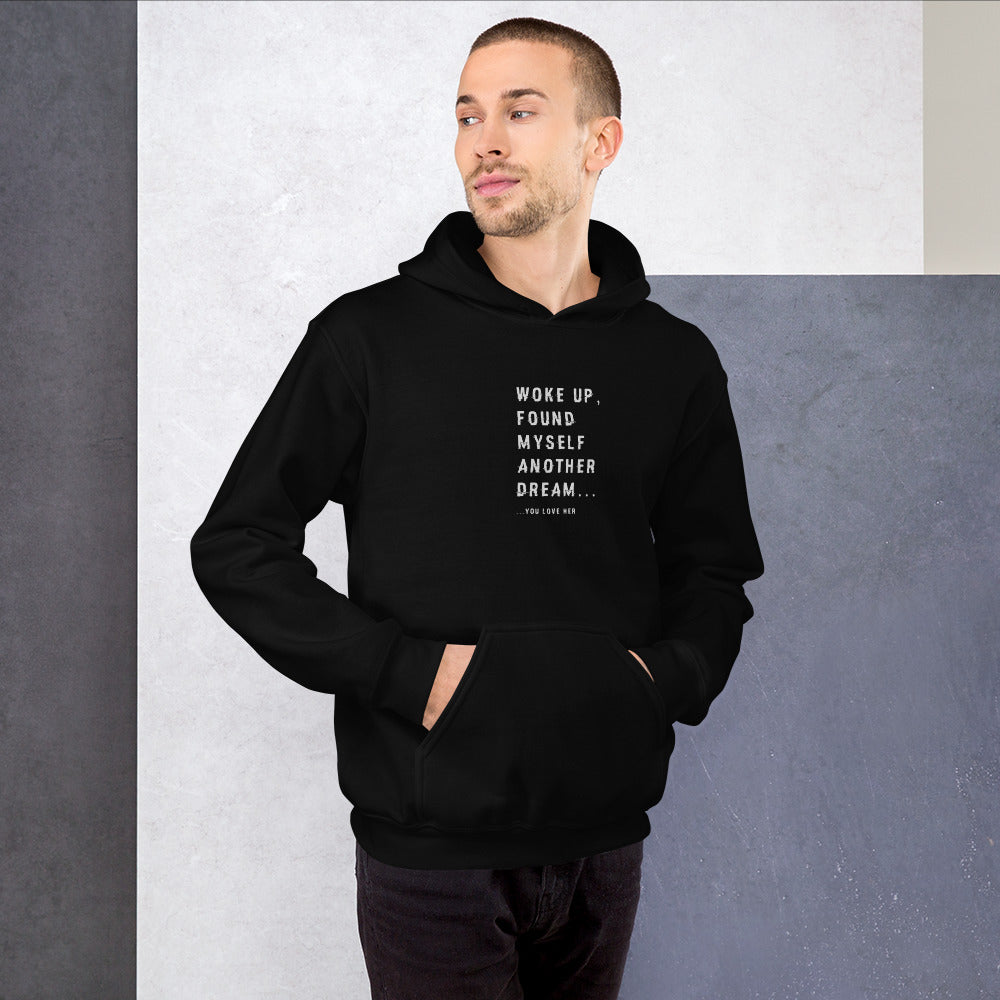 YOU LOVE HER - Softer Cell - Unisex Hoodie - YOU LOVE HER