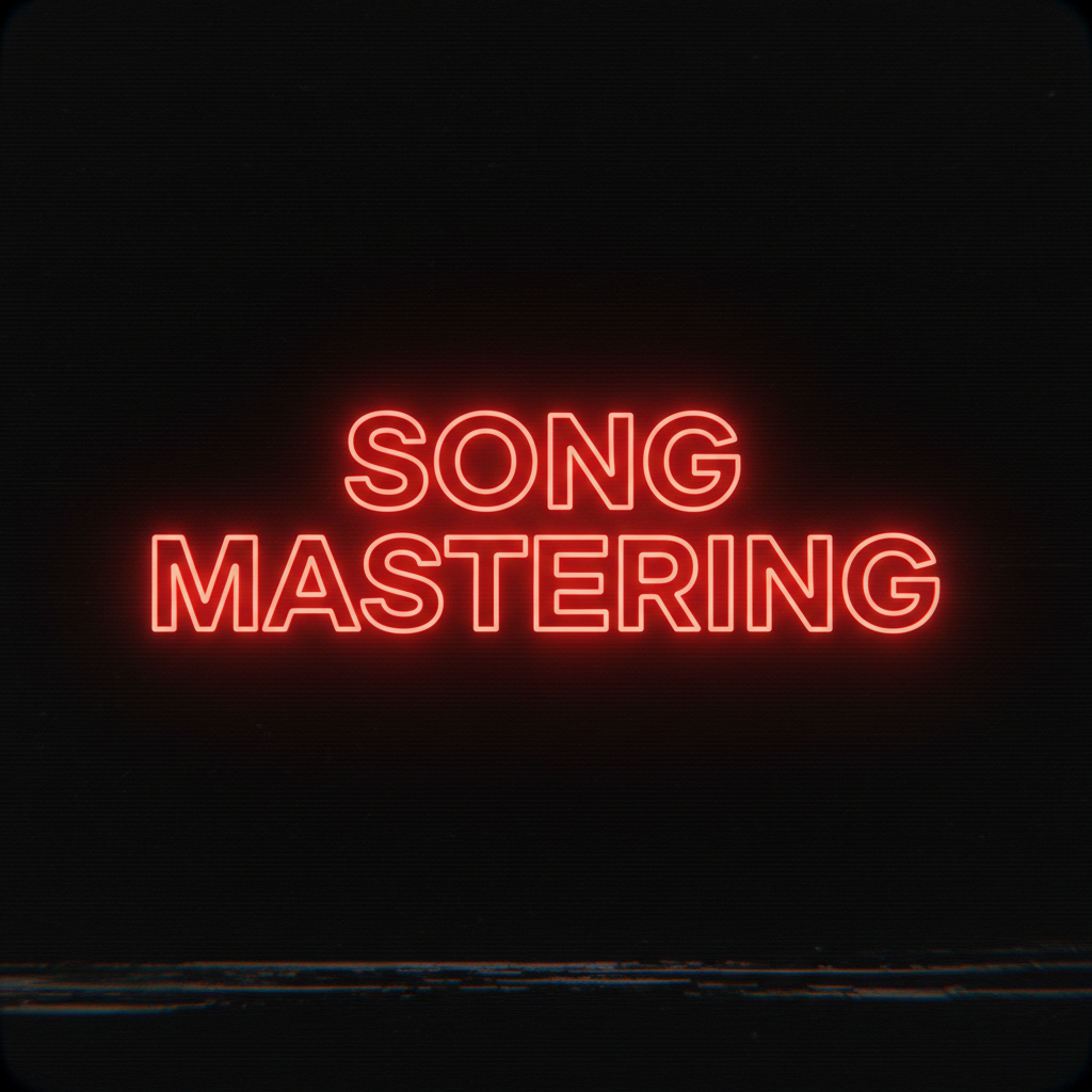 1X SONG MASTER