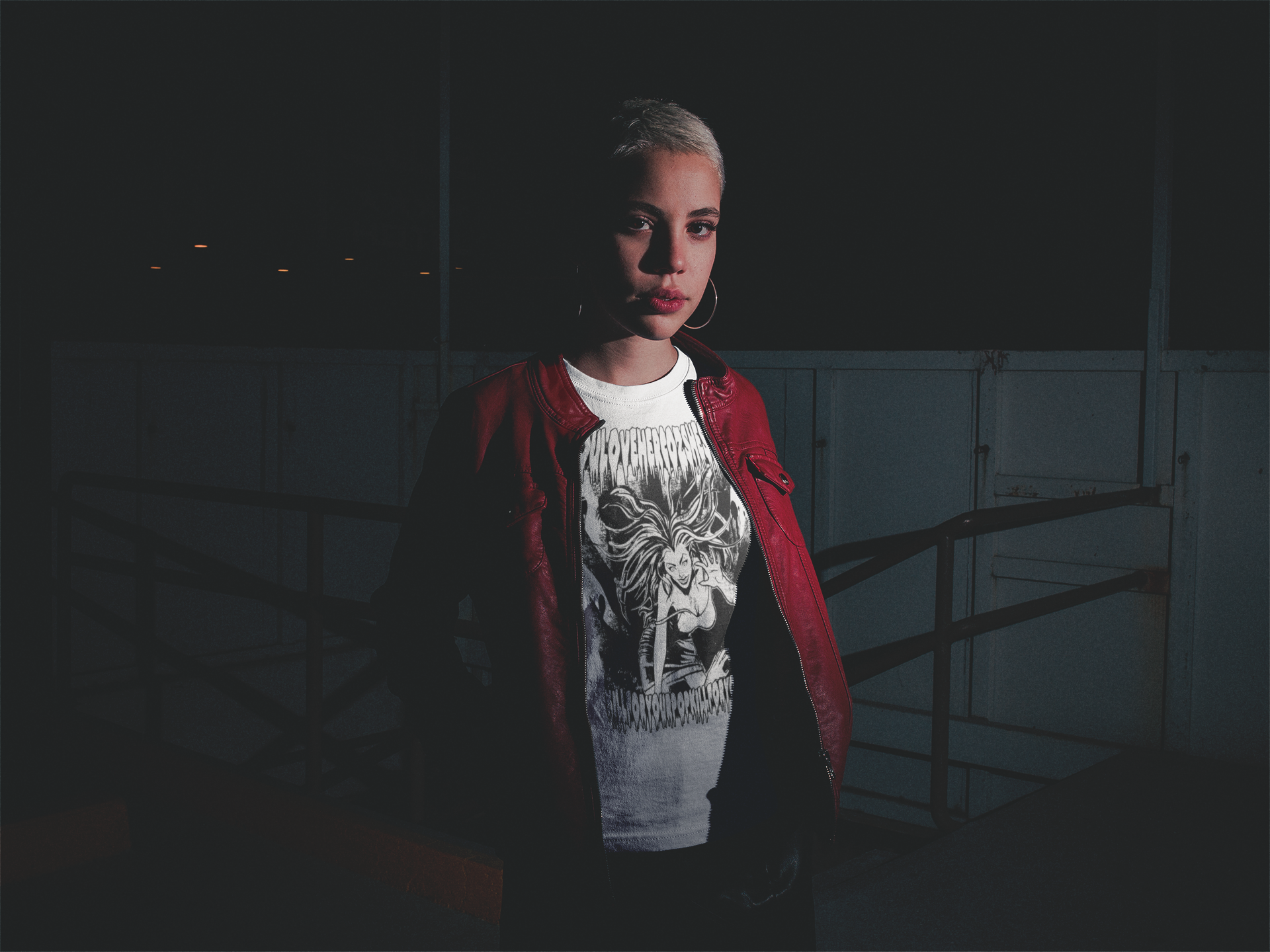 kill for your pop tee