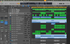 YOU LOVE HER DAW session with track list and stock plugins