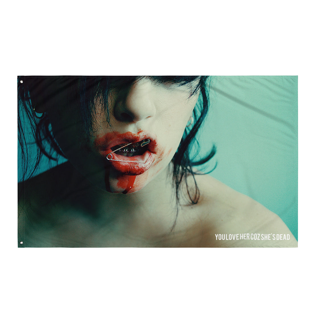 YLHCSD ALBUM FLAG - YOU LOVE HER