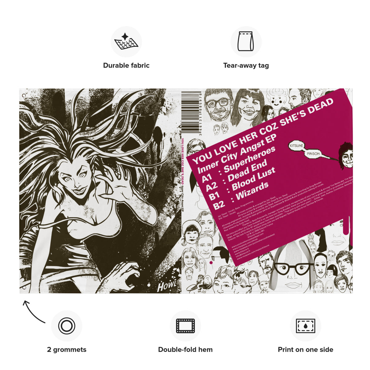 Product mockup