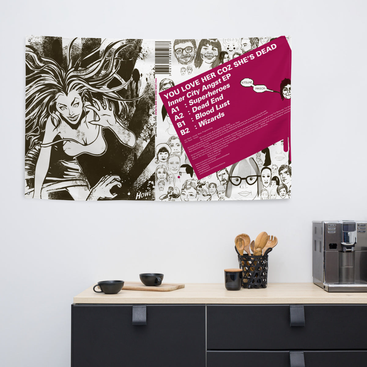 Product mockup