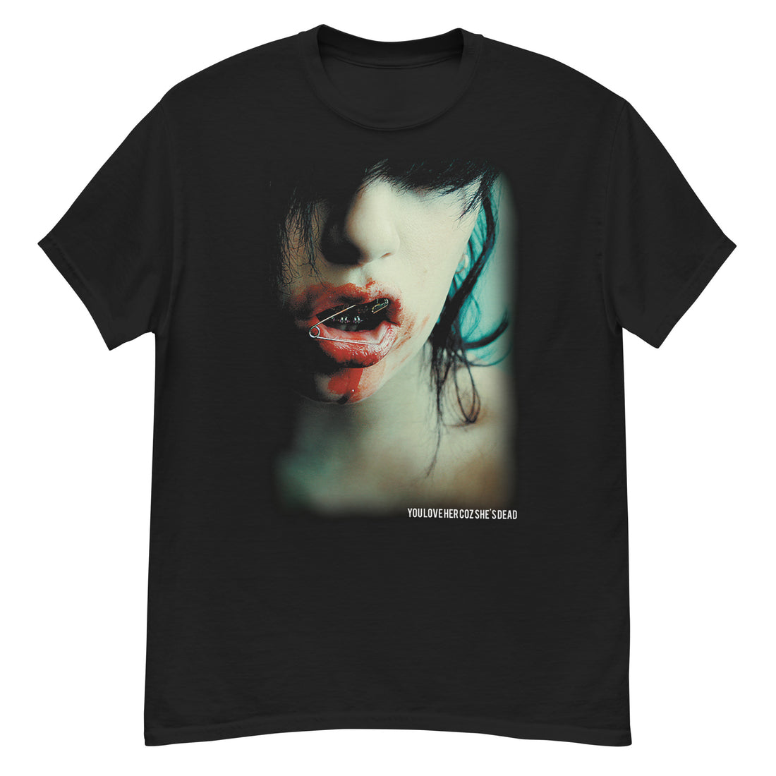 YOU LOVE HER First Album Tee - YOU LOVE HER