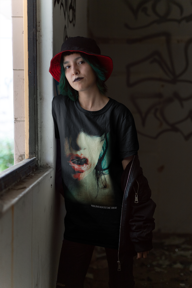 YOU LOVE HER Self-Titled First Album Tee