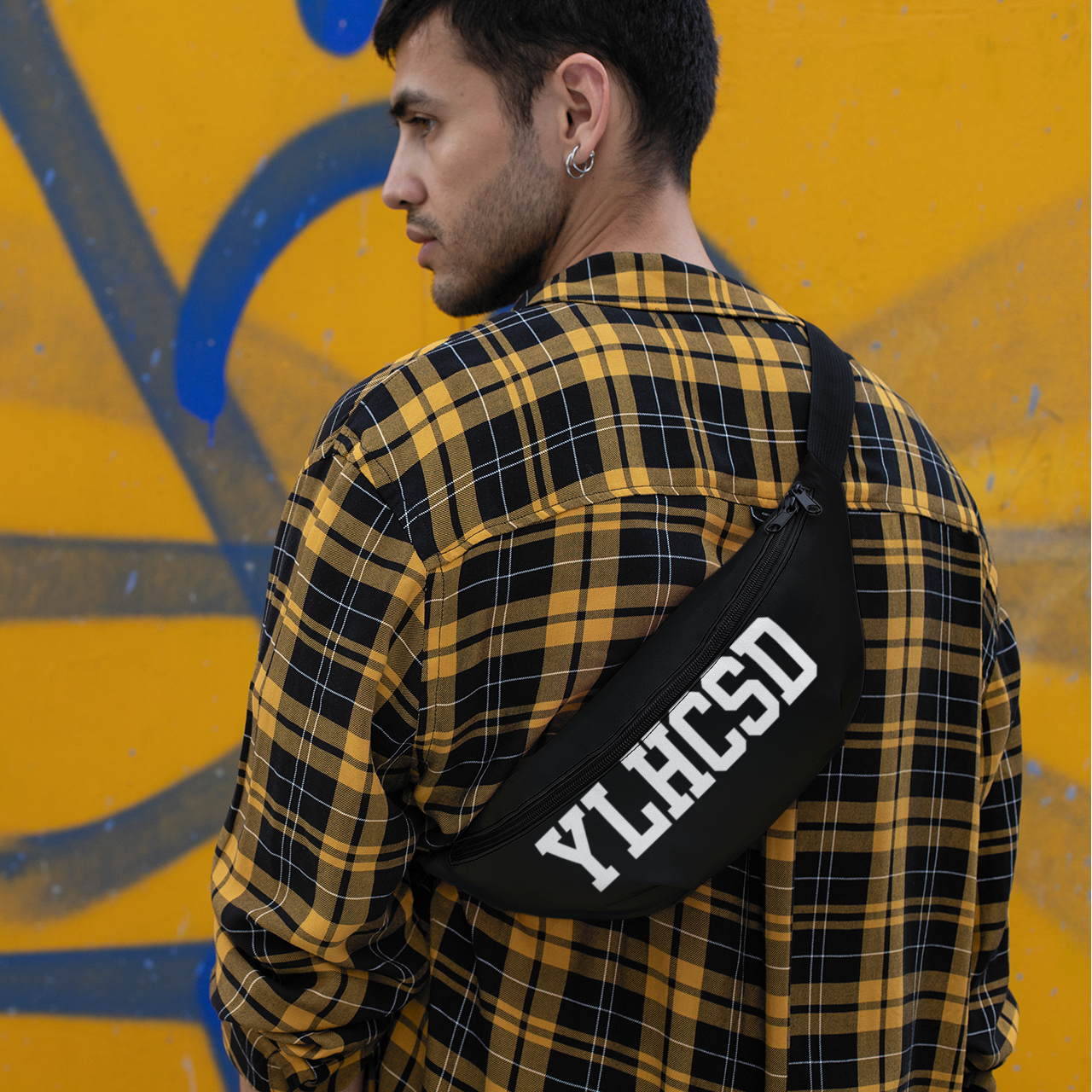 YOU LOVE HER Cross-Body Bag