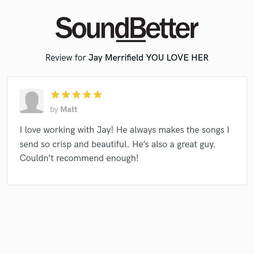 4X MIX &amp; MASTER (SAVING OF £50 PER TRACK)