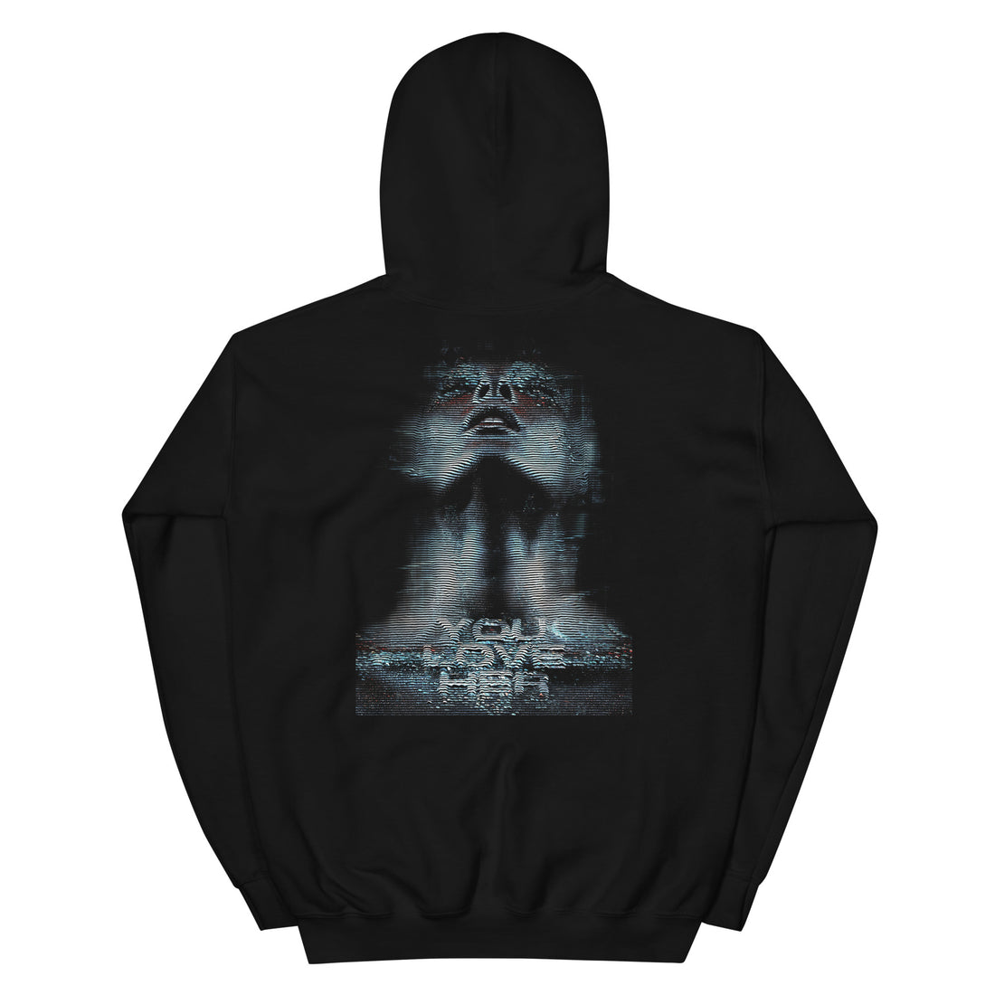 YOU LOVE HER - AI - Unisex Hoodie - YOU LOVE HER