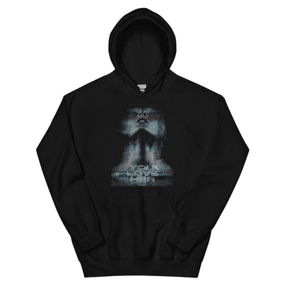 YOU LOVE HER - AI - Unisex Hoodie - YOU LOVE HER