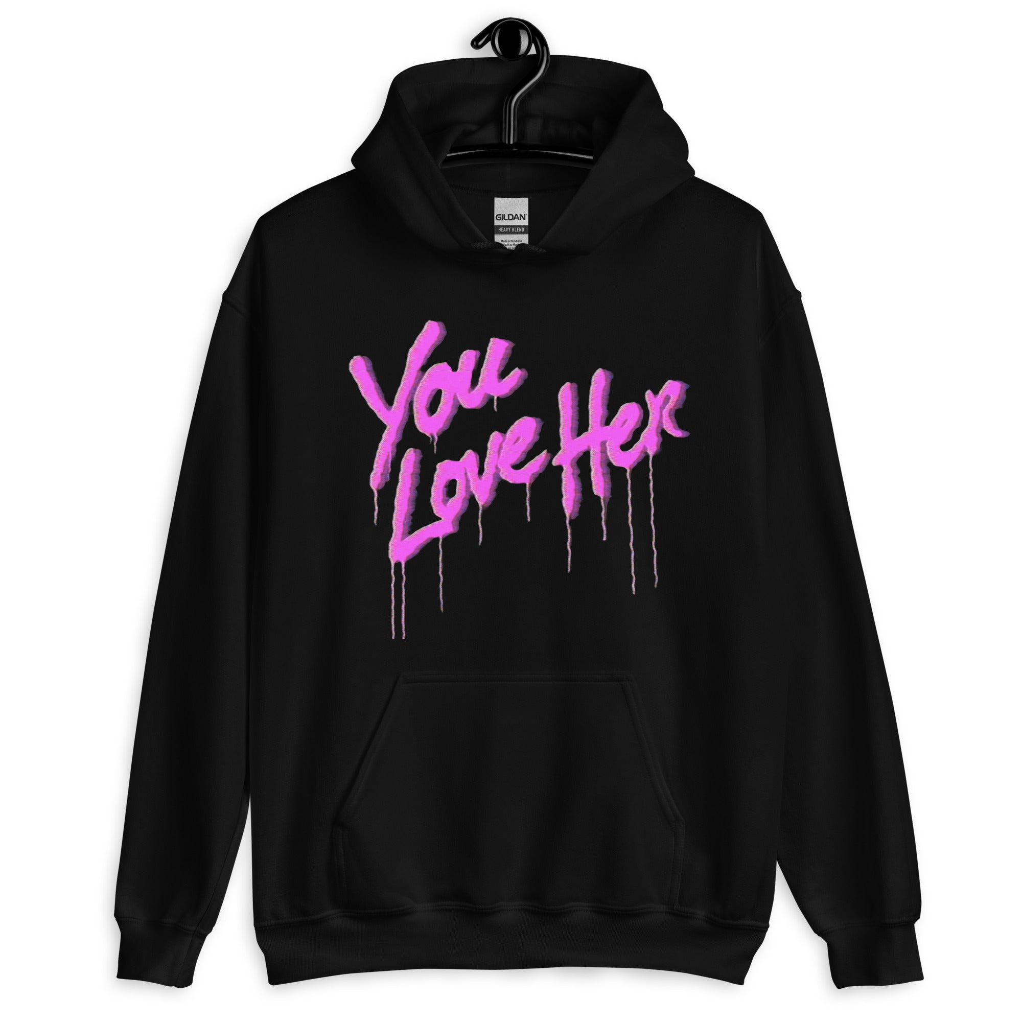 YOU LOVE HER 